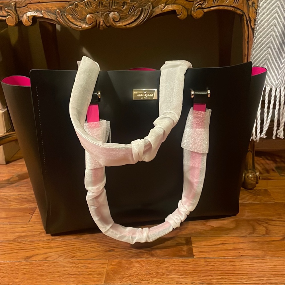 Kate Spade Kellen Leather Tote